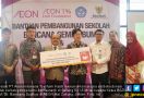 AEON Group Gandeng Baznas Salurkan Donasi untuk Korban Gempa - JPNN.com