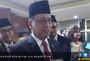 Menteri Nasir Dorong Pembangunan Infrastruktur PT Lewat SBSN - JPNN.com