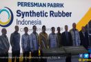 Menperin Resmikan Pabrik Karet Sintesis Pertama di Indonesia - JPNN.com