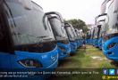 Dirjen Darat Minta Manajemen Damri Segera Cari Solusi Supaya Sopir Bus tidak Mogok Kerja - JPNN.com