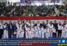 Ketua MPR Membuka Kejuaraan Taekwondo Nasional 2018 - JPNN.com