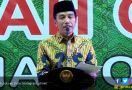 Dengarkan Jokowi Nyanyi Deen Assalam - JPNN.com