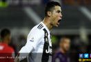 Fiorentina 0-3 Juventus: Ronaldo Samai Rekor John Charles - JPNN.com