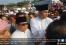 Tiba di Lokasi Reuni 212, Prabowo Langsung ke Tenda Utama - JPNN.com