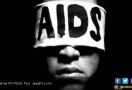 Pria Penderita HIV AIDS Masuk Daftar PDP Corona, Ini Gejala Awalnya - JPNN.com