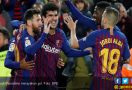 La Liga: Sevilla Tertahan, Barcelona Pimpin Klasemen - JPNN.com