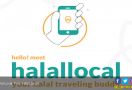 Halal Local, Aplikasi Sahabat Pelancong Muslim - JPNN.com