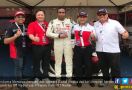 Champiro SX2 GT Radial Bawa Haridarma Juara Nasional ISSOM - JPNN.com