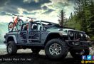 Mopar Menyulap Jeep Gladiator Jauh dari Kesederhanaannya - JPNN.com