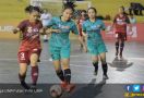Tim Futsal Putri Usakti Tutup Peluang UBL Raih Juara LIMA - JPNN.com