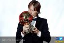 Ballon d'Or 2018: Luka Modric dan Ronaldo Selisih 275 Poin - JPNN.com