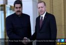 Sesama Diktator, Erdogan Bela Rezim Maduro - JPNN.com