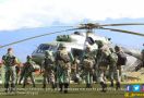 Jenazah Prajurit TNI Korban Penembakan KSB Diterbangkan ke Timika - JPNN.com