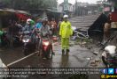 Kota Bogor Porak-Poranda Diterjang Puting Beliung - JPNN.com