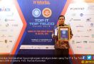 Kementan Raih Tiga Penghargaan di Ajang Top IT & Telco 2018 - JPNN.com