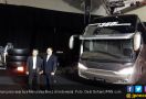 Daimler Rilis Dua Sasis Bus Mercedes Benz Baru di Indonesia - JPNN.com