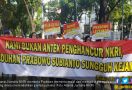 Aliansi Jurnalis NKRI Minta Prabowo Minta Maaf - JPNN.com