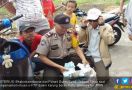 Polisi Buru Orang yang Buang Sekarung e-KTP di Pondok Kopi - JPNN.com