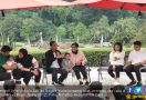 Pak Jokowi Mau Anaknya Jadi Capres 2024? Gibran: Bupati Dulu - JPNN.com
