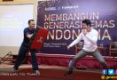 Iko Uwais Bangun Generasi Emas via Mixed Martial Arts - JPNN.com