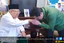 Kiai Ma'ruf Amin Tidak Punya Persiapan Khusus - JPNN.com
