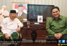Respons KH Ma'ruf soal Rencana BPN Prabowo Pindah ke Jateng - JPNN.com