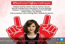 Gelar Festival 11 di Surabaya, PSI Siap Bikin Heboh Lagi - JPNN.com