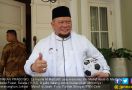 Jokowi dan La Nyalla Untung, Prabowo - Sandi Terseok-Seok - JPNN.com