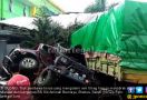 Truk Maut Tabrak 14 Mobil dan Rumah Sakit, Ini Videonya - JPNN.com
