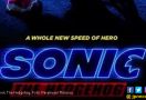 Penampakan Poster Pertama Film Sonic - JPNN.com