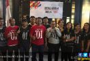 Anak Muda Solo Deklarasi Dukung Jokowi Satu Periode Lagi - JPNN.com