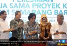 Menkeu dan Menteri PUPR RI Resmikan Proyek KPBU SPAM - JPNN.com