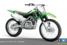 Kawasaki Resmi Luncurkan KLX140G, Cocok Untuk Pemula - JPNN.com