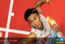 Kento Momota & Jonatan Christie Tembus 16 Besar Malaysia Masters 2020 - JPNN.com