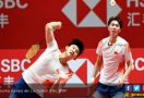 Heboh! Duet Tiang Listrik Tiongkok Kesulitan Lewati Babak Pertama Indonesia Open 2019 - JPNN.com
