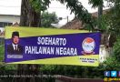 Spanduk Soeharto Tersebar, Bawaslu Tak Bisa Bertindak - JPNN.com