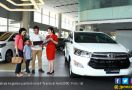 Kuartal I 2019: Penjualan Mobil Grup Astra Kalah Bersinar Dibandingkan Motor - JPNN.com