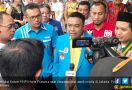 Kandidat Ketum KNPI Optimistis Menangkan Jokowi - Maruf - JPNN.com