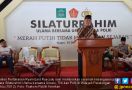 Menhan Ajak Ulama Bersama TNI dan Polri Memperkuat Persatuan - JPNN.com