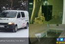 Modifikasi Toyota Hiace : Ada Ruang Sauna di Kabin - JPNN.com