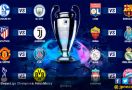 Jadwal Lengkap 16 Besar Liga Champions - JPNN.com