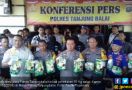 Terlibat Peredaran 15 Kg Sabu, Brigadir Purwanto Ditangkap - JPNN.com