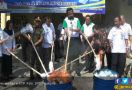 65 Ribu e-KTP Rusak Dibakar - JPNN.com