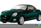 Transformasi Daihatsu Copen Coupe Sebagai Sedan Sport - JPNN.com