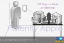 Apple Ajukan Paten Aplikasi Maps Berteknologi AR - JPNN.com