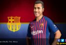 Jeison Murillo Ungkap Alasan Bergabung Bersama Barcelona - JPNN.com