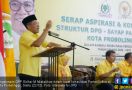 Doa Ibu dan Ikhtiar Misbakhun Menangkan Jokowi di Tapal Kuda - JPNN.com