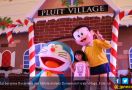 Rayakan Natal Bersama Doraemon dan Nobita - JPNN.com