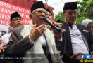 Tsunami Banten, Kiai Ma’ruf: Mereka Sedih, Saya Ikut Sedih - JPNN.com