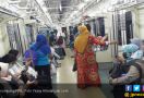 Ada Kebakaran, Perjalanan KRL Stasiun Kebayoran-Pondok Ranji Terganggu - JPNN.com